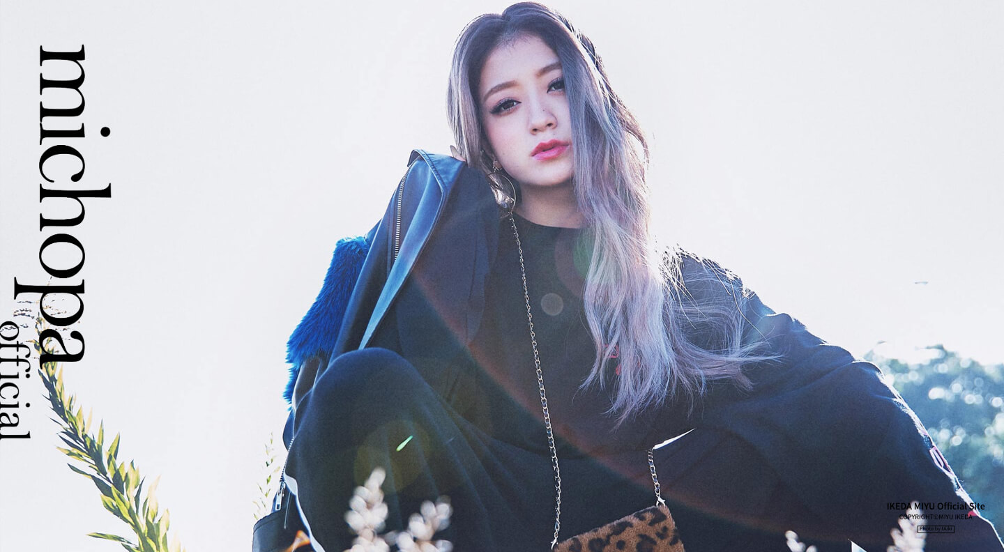 IKEDA MIYU Official Site