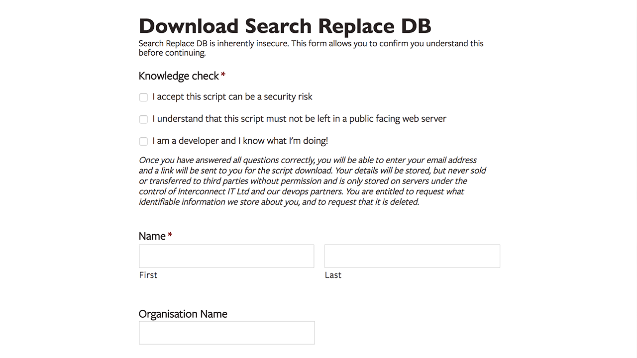 【WPお引越し】Search Replace DBプラグインがとても使える。