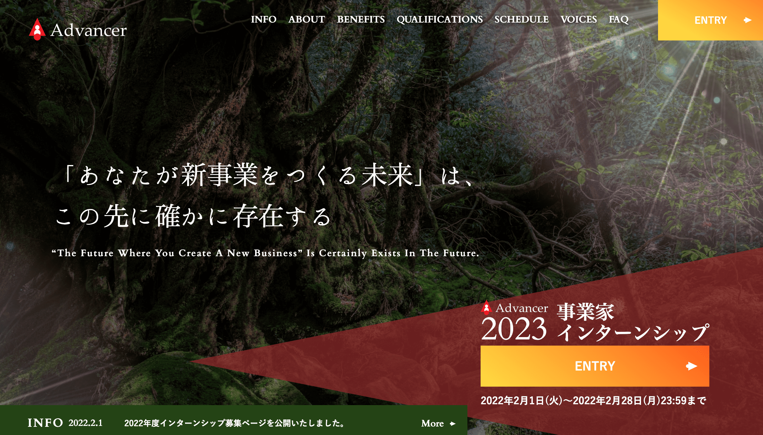 Advancer株式会社