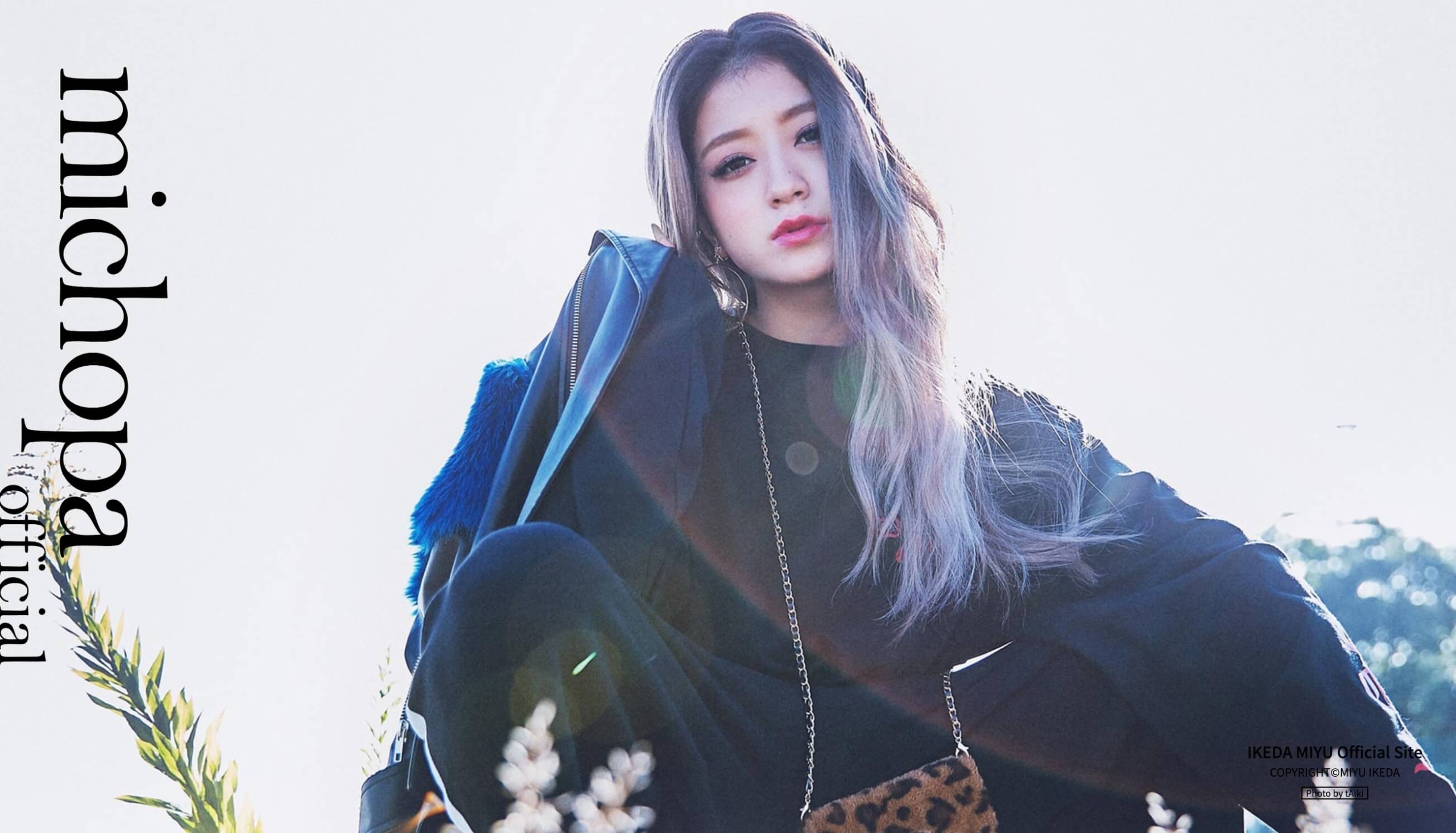 IKEDA MIYU Official Site