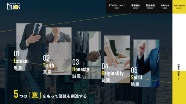 ETHOS